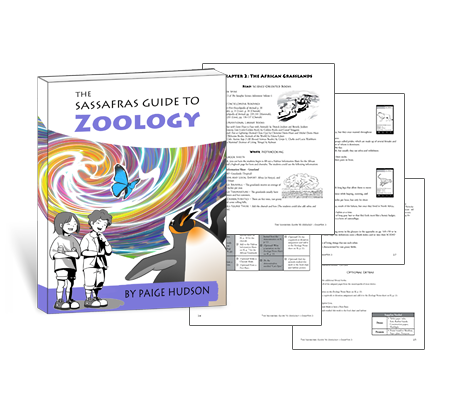 The Sassafras Guide to Zoology | Elemental Science