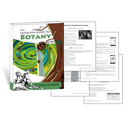 The Sassafras Guide to Botany | Elemental Science