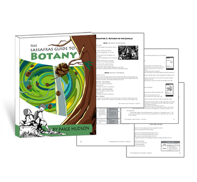 The Sassafras Guide to Botany