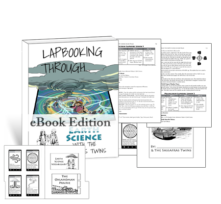 Sassafras Twins' Earth Science Lapbook | Elemental Science