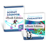 The Sassafras Science Adventures Volume 7: Chemistry (eBook Combo)