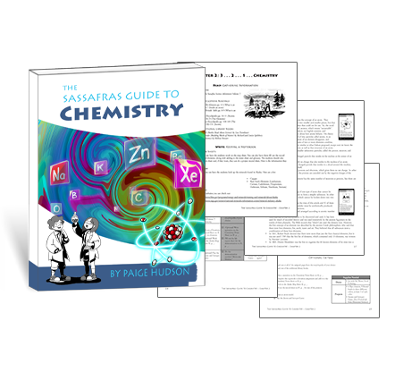 The Sassafras Guide to Chemistry | Elemental Science