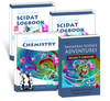 The Sassafras Science Adventures Volume 7: Chemistry Printed Combo