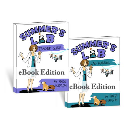 Summer&#39;s Lab eBook Combo