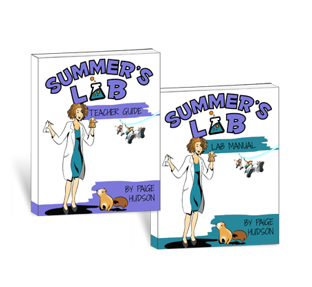 Summer's Lab Printed Combo | Elemental Science