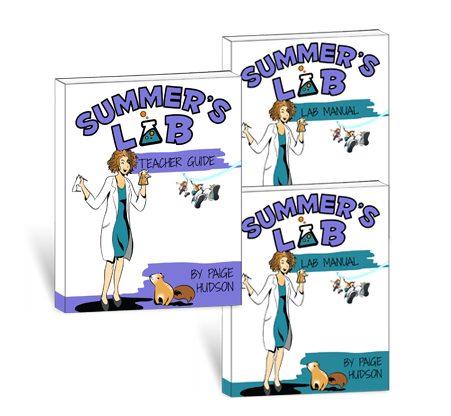 Summer's Lab Printed Combo | Elemental Science