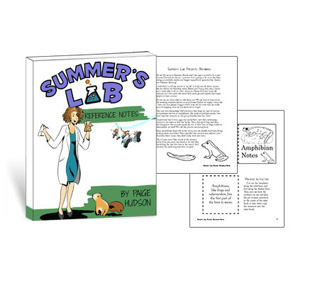 Summer's Lab Reference Notes | Elemental Science