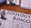 Theory - Animals Game - Zoology Bingo {FREE EBook}