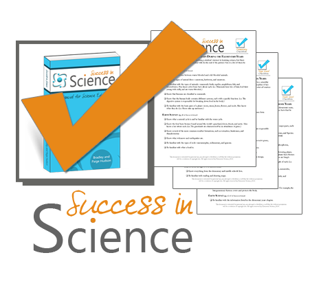 Checklists for Success in Science {FREE} | Elemental Science