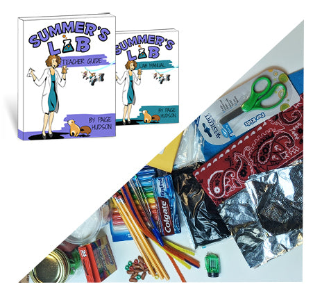 Sassafras Science Year K Bundle by Elemental Science