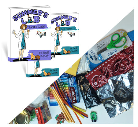 Sassafras Science Year K Bundle by Elemental Science